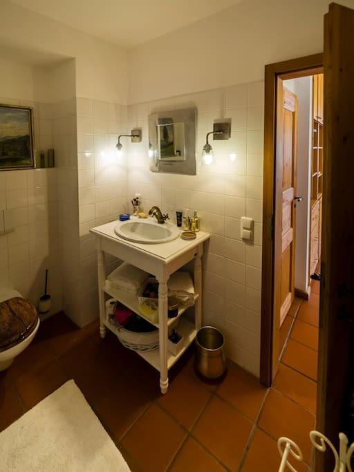 Einliegerwohnung In Einer Muehle Vor Den Toren Frankfurts, Ideal Fuer Messegaeste Oder Stop Over دريش المظهر الخارجي الصورة