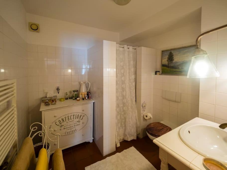 Einliegerwohnung In Einer Muehle Vor Den Toren Frankfurts, Ideal Fuer Messegaeste Oder Stop Over دريش المظهر الخارجي الصورة