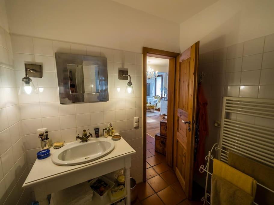 Einliegerwohnung In Einer Muehle Vor Den Toren Frankfurts, Ideal Fuer Messegaeste Oder Stop Over دريش المظهر الخارجي الصورة