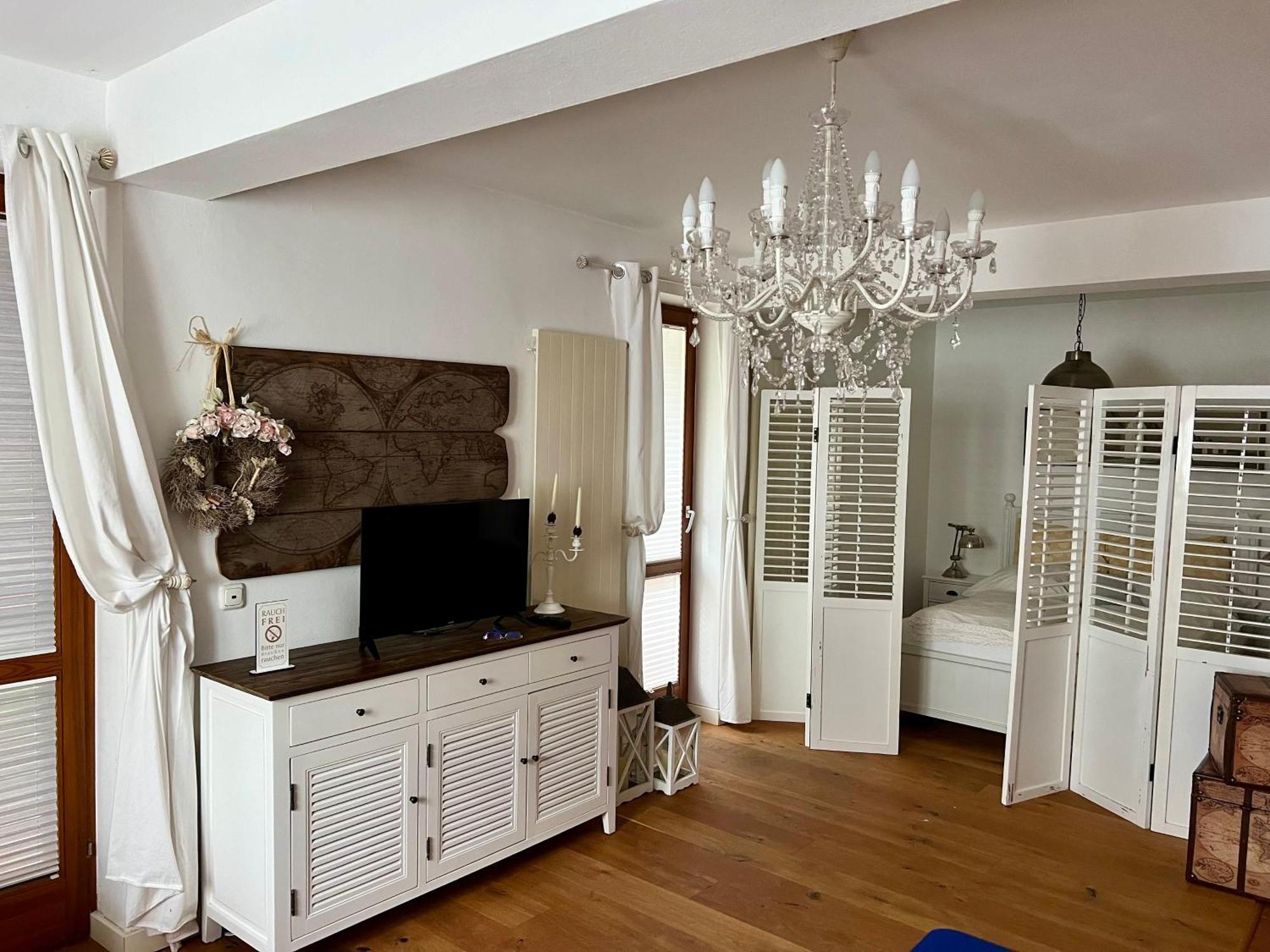 Einliegerwohnung In Einer Muehle Vor Den Toren Frankfurts, Ideal Fuer Messegaeste Oder Stop Over دريش المظهر الخارجي الصورة