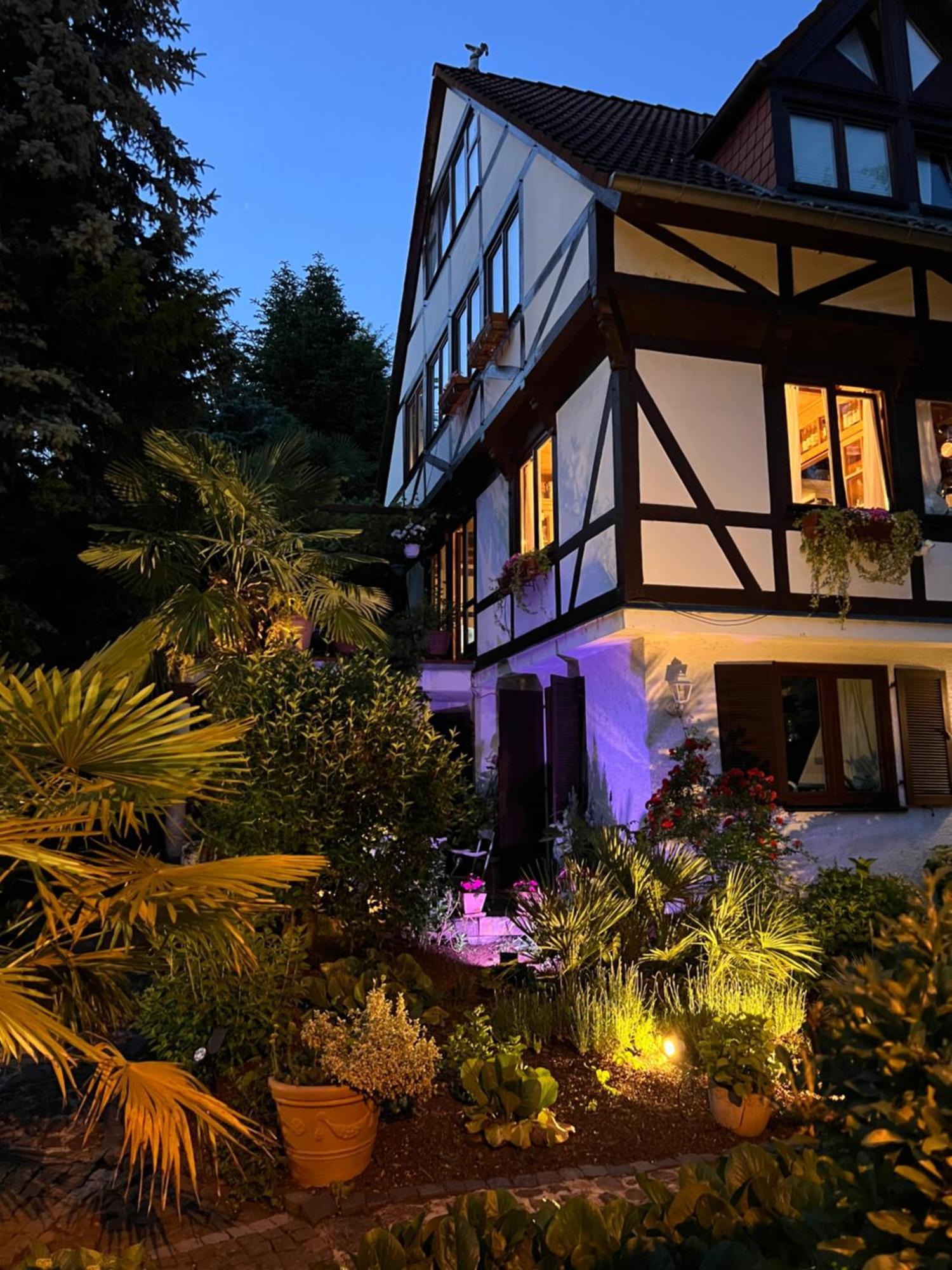 Einliegerwohnung In Einer Muehle Vor Den Toren Frankfurts, Ideal Fuer Messegaeste Oder Stop Over دريش المظهر الخارجي الصورة